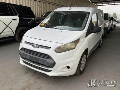 2014 Ford Transit Connect XLT Mini Cargo Van