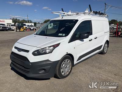 2016 Ford Transit Connect Mini Cargo Van