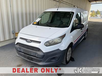 2015 Ford Transit Connect XL LWB Mini Cargo Van