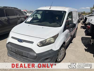 2015 Ford Transit Connect XL LWB Cargo Van