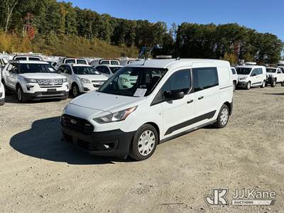 2020 Ford Transit Connect Mini Cargo Van
