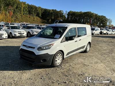 2016 Ford Transit Connect Mini Cargo Van