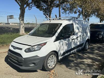 2016 Ford Transit Connect Cargo Van