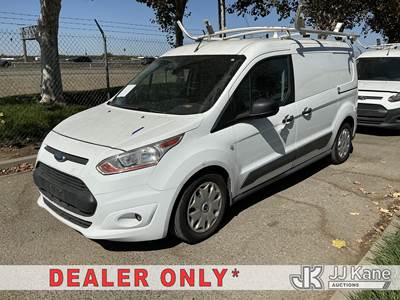 2017 Ford Transit Connect Cargo Van