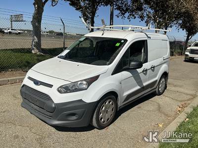 2015 Ford Transit Connect XL Mini Cargo Van
