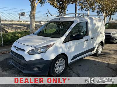2016 Ford Transit Connect Mini Cargo Van