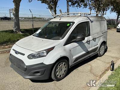 2016 Ford Transit Connect Cargo Van
