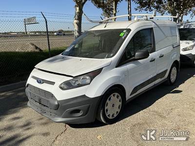 2015 Ford Transit Connect XL Cargo Van