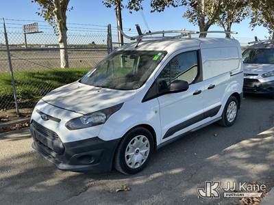 2015 Ford Transit Connect XL Cargo Van
