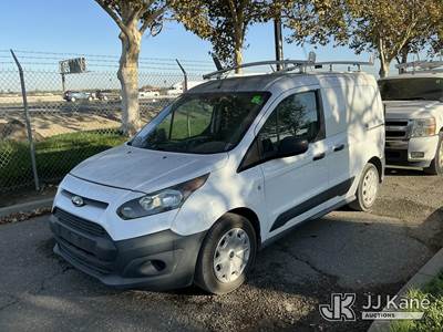2015 Ford Transit Connect XL Cargo Van