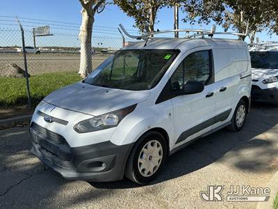 2015 Ford Transit Connect XL Mini Cargo Van