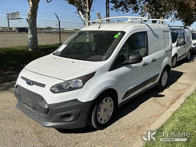 2015 Ford Transit Connect XL Cargo Van