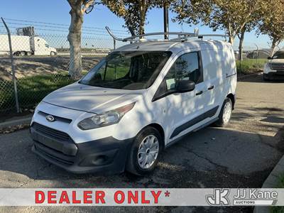 2015 Ford Transit Connect XL Cargo Van