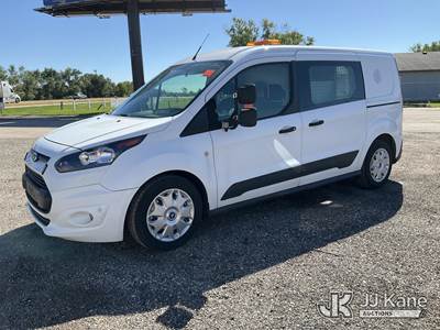2014 Ford Transit Connect XLT LWB Mini Cargo Van