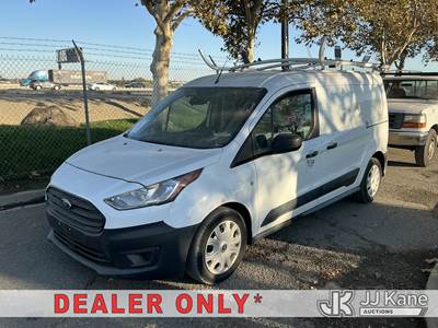 2019 Ford Transit Connect Cargo Van