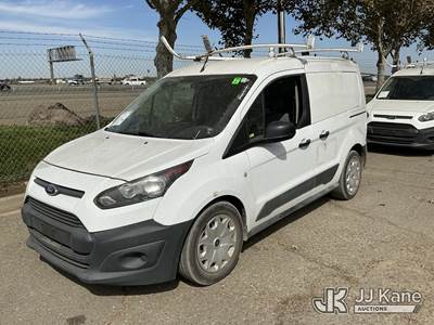 2015 Ford Transit Connect XL Cargo Van