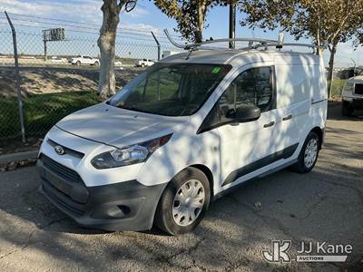 2015 Ford Transit Connect XL Cargo Van