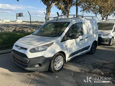 2015 Ford Transit Connect XL Cargo Van