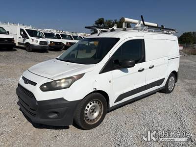 2014 Ford Transit Connect XL LWB Mini Cargo Van
