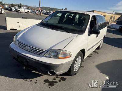 2003 Ford Windstar Mini Passenger Van
