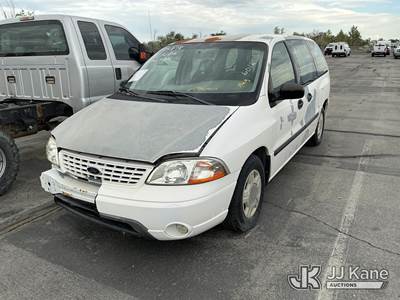 2003 Ford Windstar Mini Passenger Van