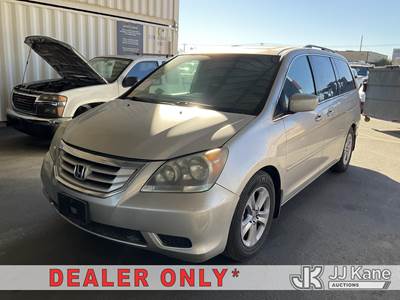2008 Honda Odyssey Mini Passenger Van