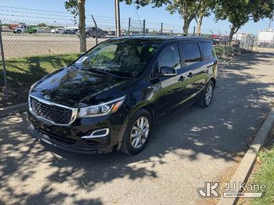 2019 Kia Sedona Mini Passenger Van