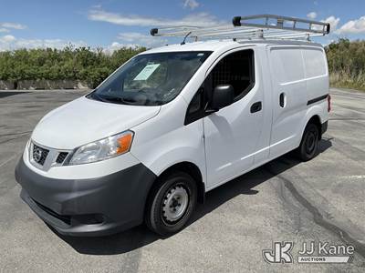 Nissan NV200 Minivan