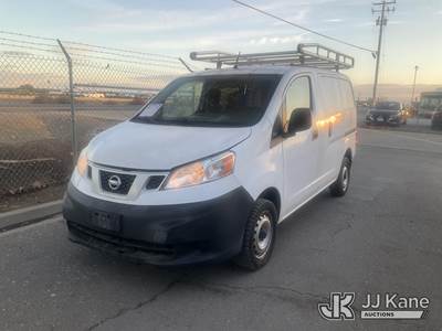Nissan NV200 Minivan