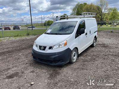 Nissan NV200 Minivan