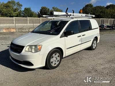 RAM C/V Minivan