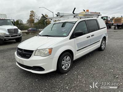 RAM C/V Minivan