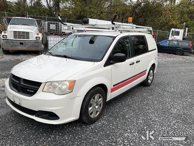 RAM CV Minivan