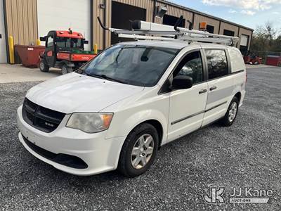 RAM CV Minivan