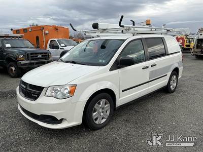 2013 Ram C/V Mini Cargo Van