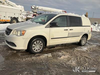 2013 RAM C/V Cargo Van