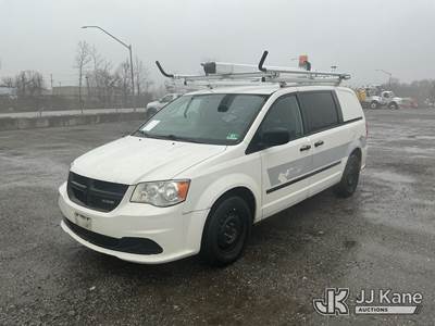 2013 RAM C/V Mini Cargo Van