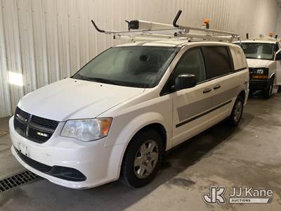 2013 Ram CV Mini Cargo Van