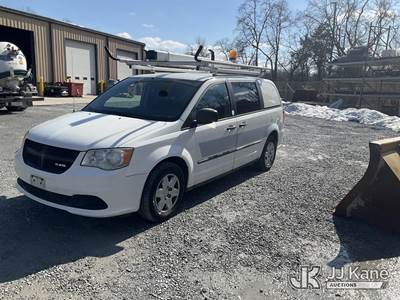 2013 RAM CV Base Mini Cargo Van