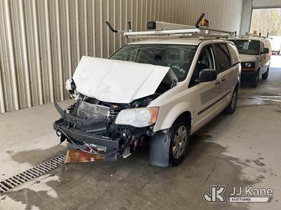 2013 RAM C/V Mini Cargo Van