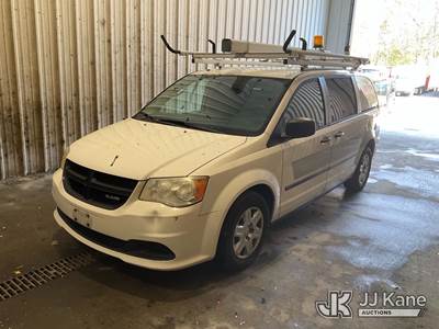 2013 RAM CV Base Mini Cargo Van