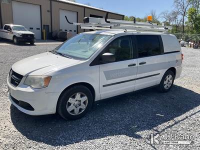 2013 RAM CV Base Mini Cargo Van