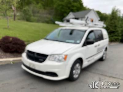 2013 RAM C/V Mini Cargo Van