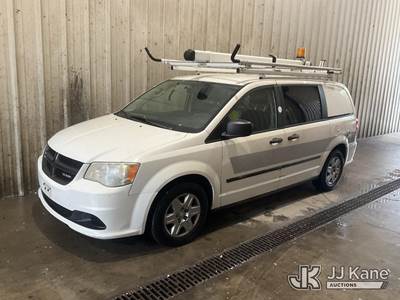 2013 Ram CV Mini Cargo Van