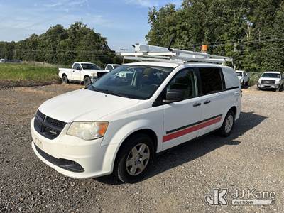 2013 Ram CV Mini Cargo Van