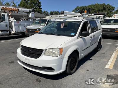 2013 RAM C/V Mini Cargo Van
