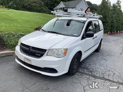 2013 Ram C/V Mini Cargo Van