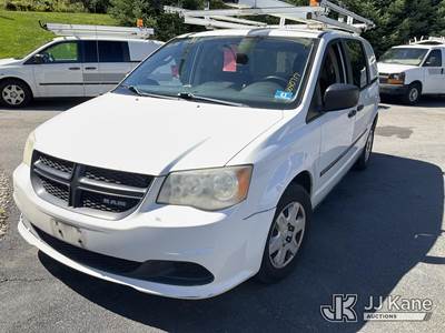 2013 Ram C/V Mini Cargo Van