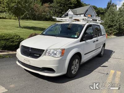 2013 Ram C/V Mini Cargo Van