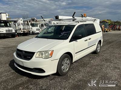 RAM C/V Minivan